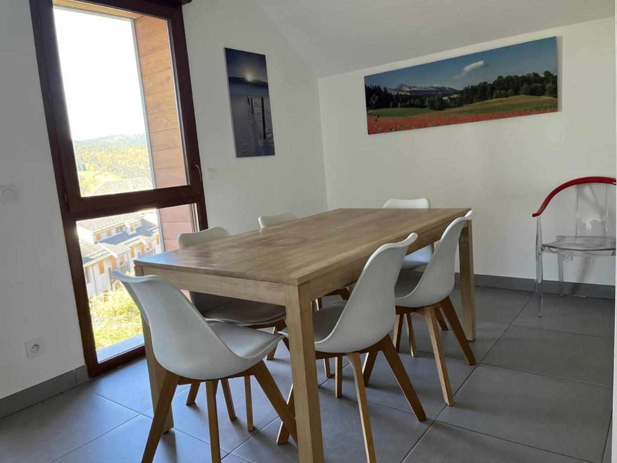 Appartement Fonctionnel Avec Balcon, A 10 Min Du Centre, Parking Gratuit, Ideal Pour 5 Personnes - Fr-1-548-3 วียาร์-เดอ-ล็อง ภายนอก รูปภาพ