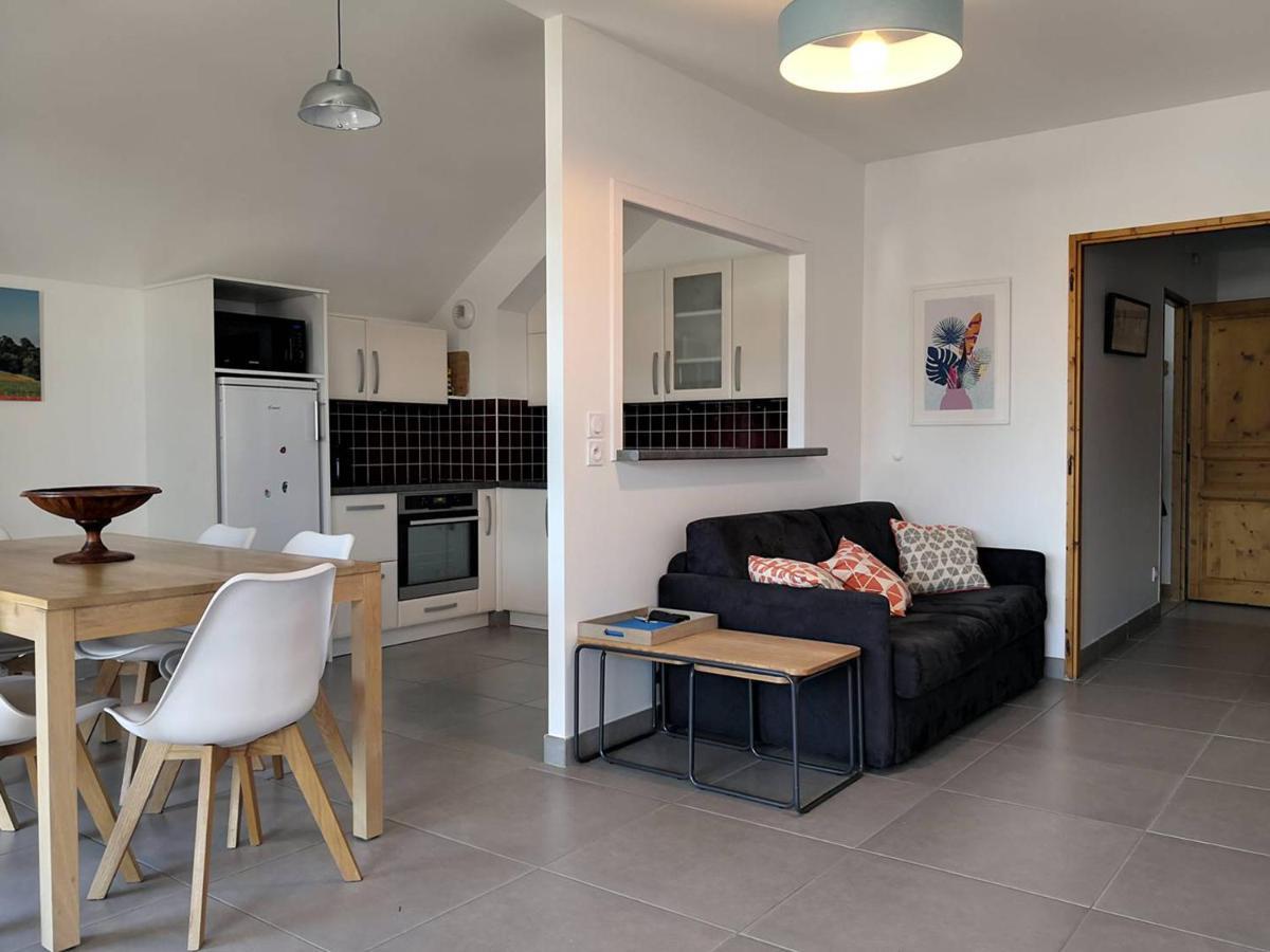 Appartement Fonctionnel Avec Balcon, A 10 Min Du Centre, Parking Gratuit, Ideal Pour 5 Personnes - Fr-1-548-3 วียาร์-เดอ-ล็อง ภายนอก รูปภาพ