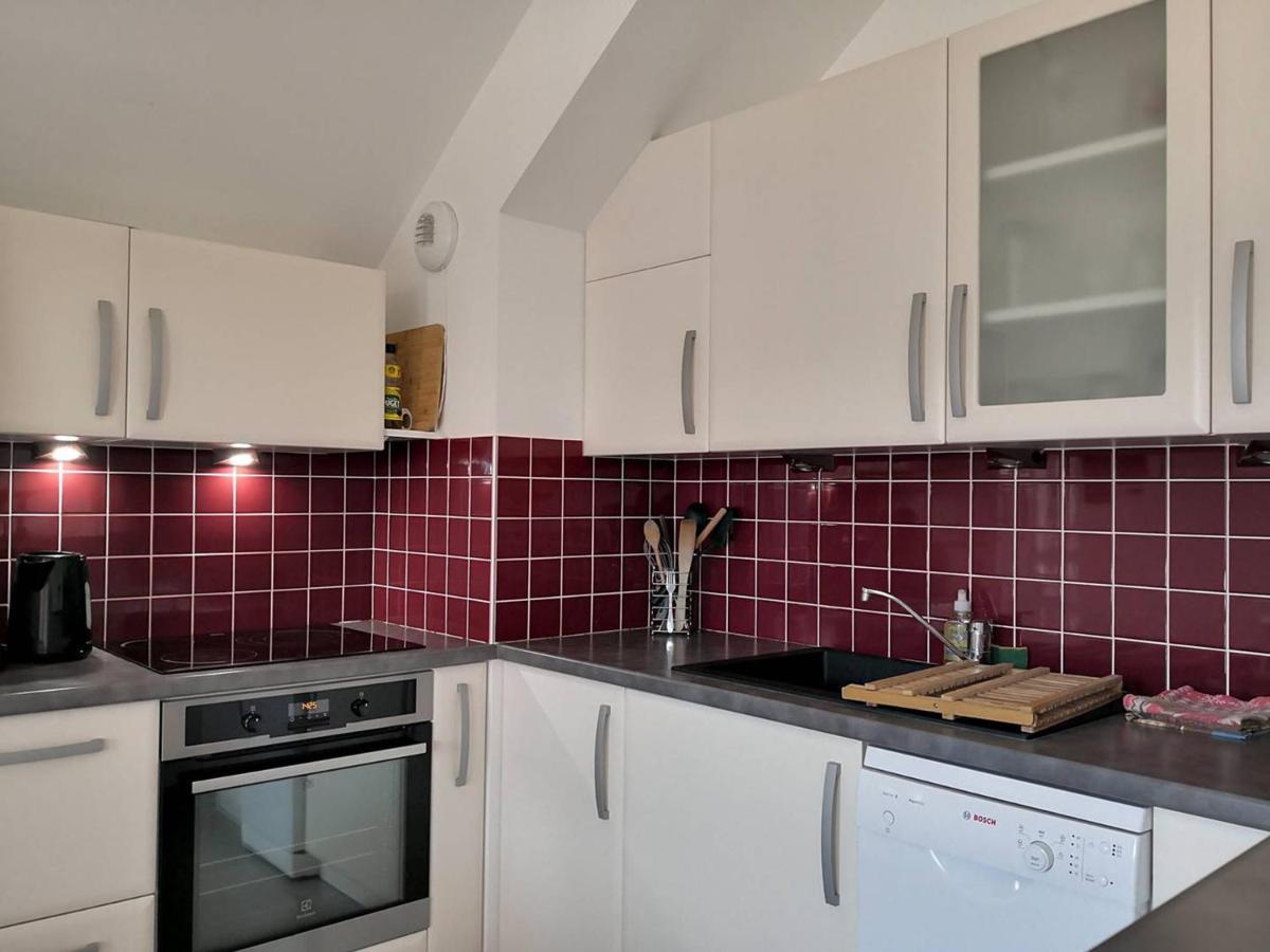 Appartement Fonctionnel Avec Balcon, A 10 Min Du Centre, Parking Gratuit, Ideal Pour 5 Personnes - Fr-1-548-3 วียาร์-เดอ-ล็อง ภายนอก รูปภาพ