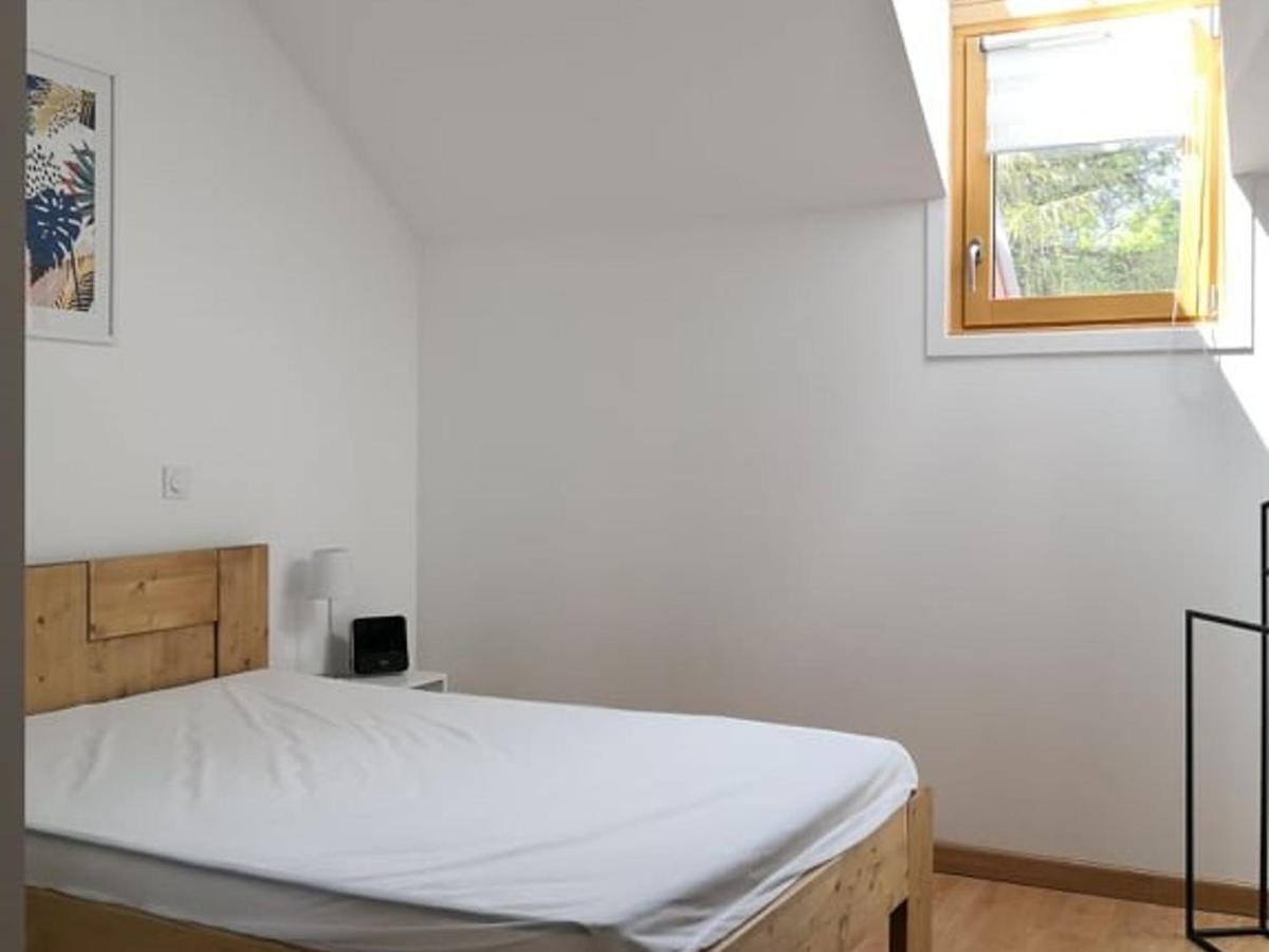 Appartement Fonctionnel Avec Balcon, A 10 Min Du Centre, Parking Gratuit, Ideal Pour 5 Personnes - Fr-1-548-3 วียาร์-เดอ-ล็อง ภายนอก รูปภาพ