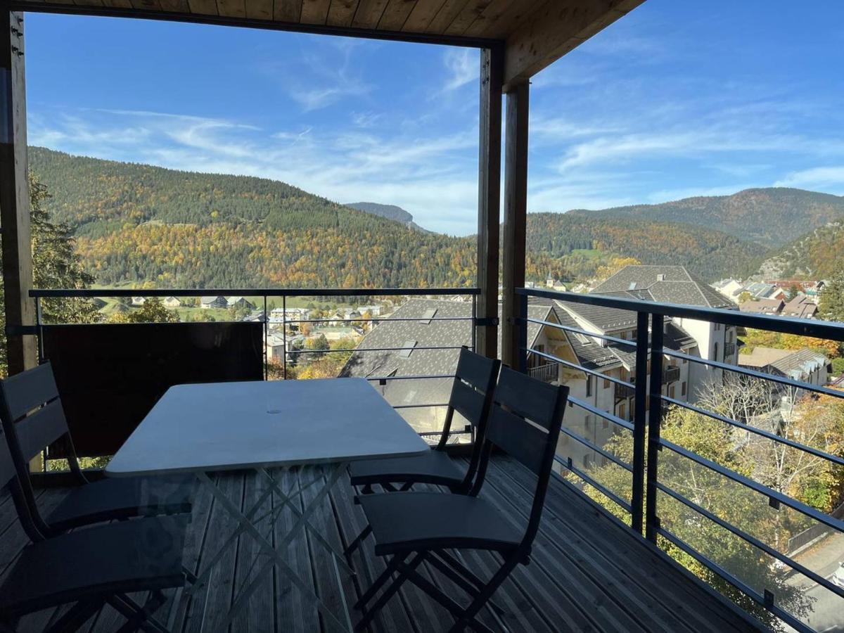 Appartement Fonctionnel Avec Balcon, A 10 Min Du Centre, Parking Gratuit, Ideal Pour 5 Personnes - Fr-1-548-3 วียาร์-เดอ-ล็อง ภายนอก รูปภาพ