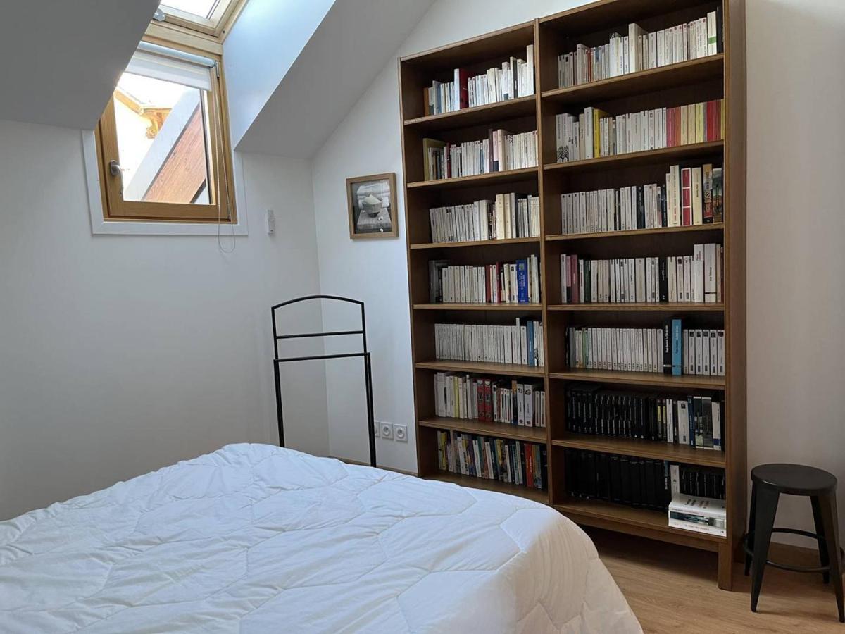 Appartement Fonctionnel Avec Balcon, A 10 Min Du Centre, Parking Gratuit, Ideal Pour 5 Personnes - Fr-1-548-3 วียาร์-เดอ-ล็อง ภายนอก รูปภาพ