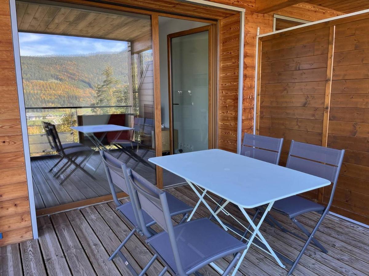 Appartement Fonctionnel Avec Balcon, A 10 Min Du Centre, Parking Gratuit, Ideal Pour 5 Personnes - Fr-1-548-3 วียาร์-เดอ-ล็อง ภายนอก รูปภาพ